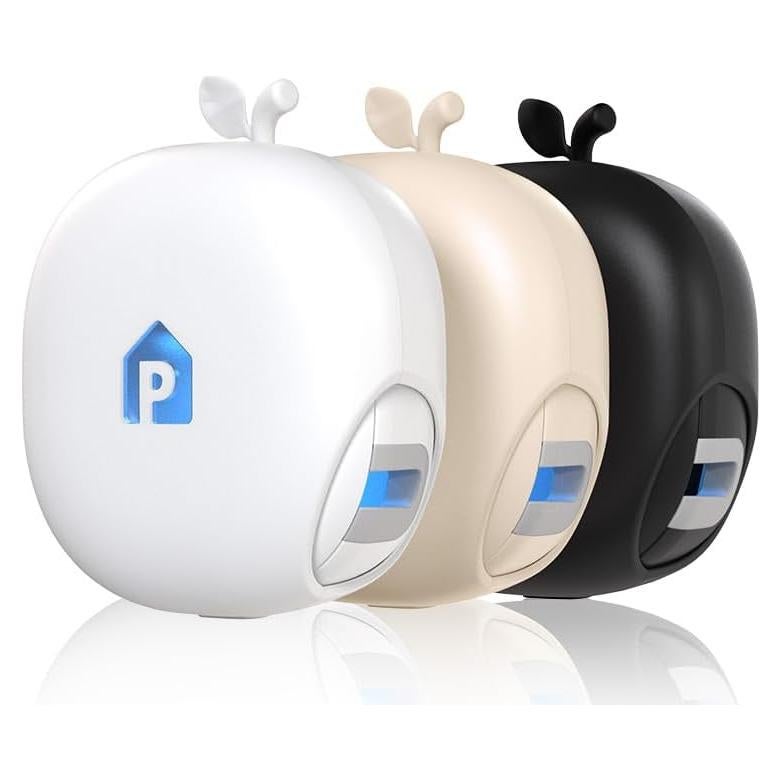 Estuche Limpiador de Cepillos HuBDIC - Set 3 Colores Portátil