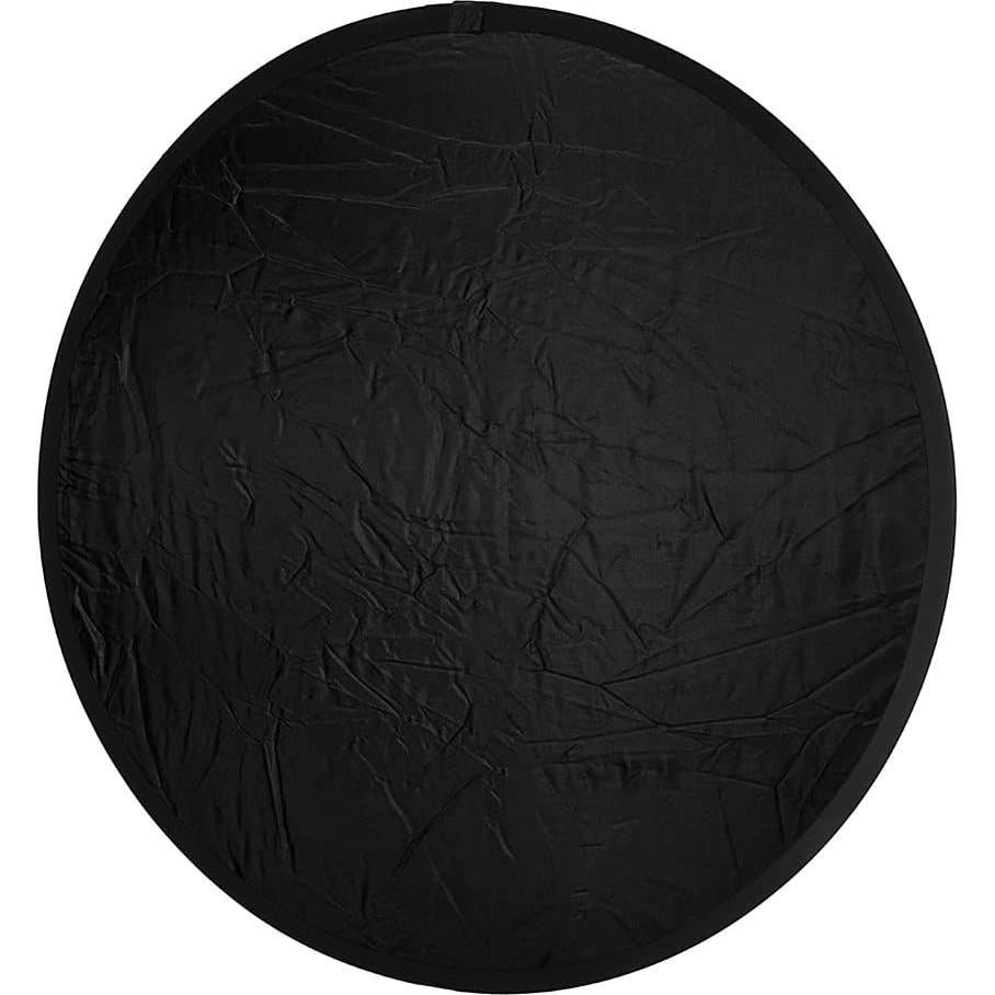 Reflector 5-en-1 Fotodiox 80cm con Bolsa para Fotografía y Video