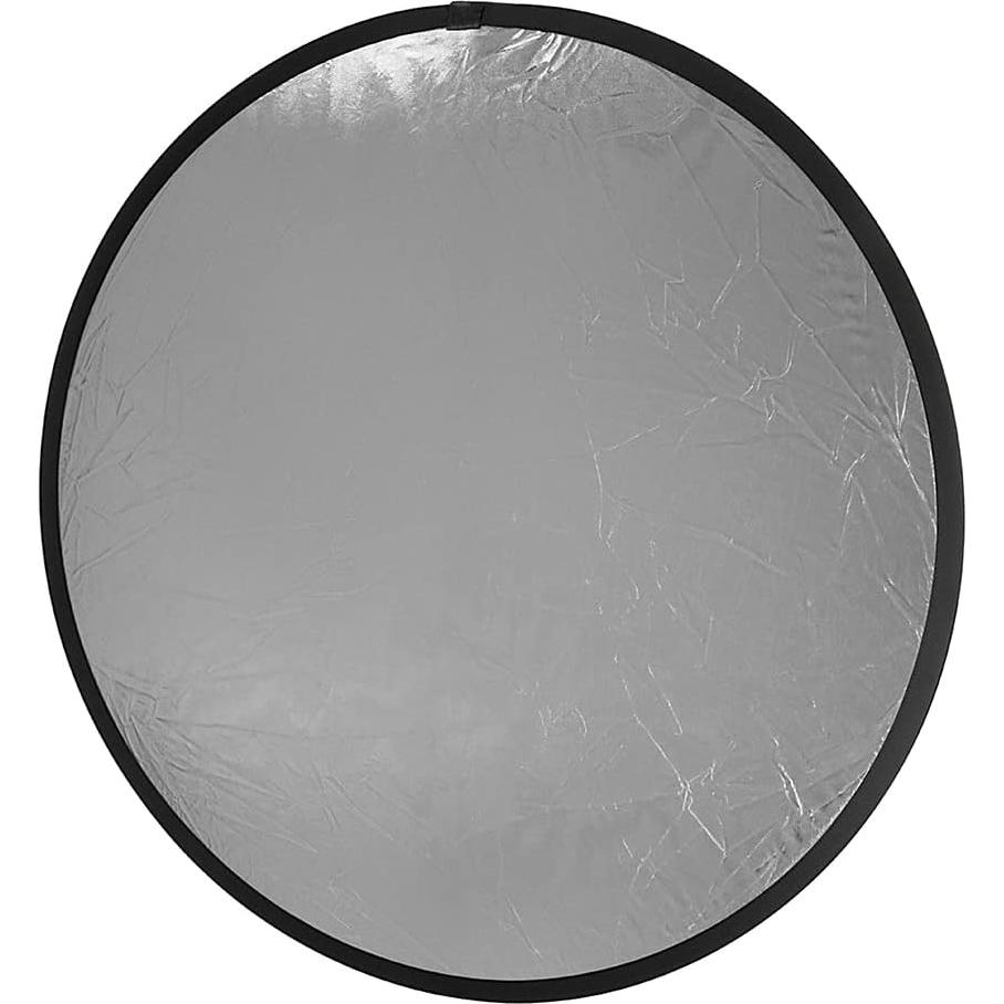 Reflector 5-en-1 Fotodiox 80cm con Bolsa para Fotografía y Video