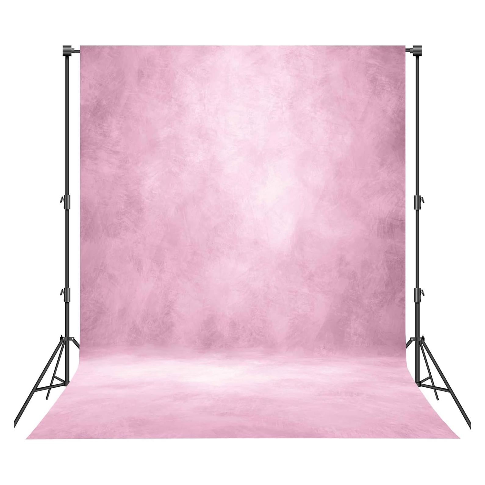 Fondo de Fotografía Profesional Haboke 1.83x2.44m Rosa