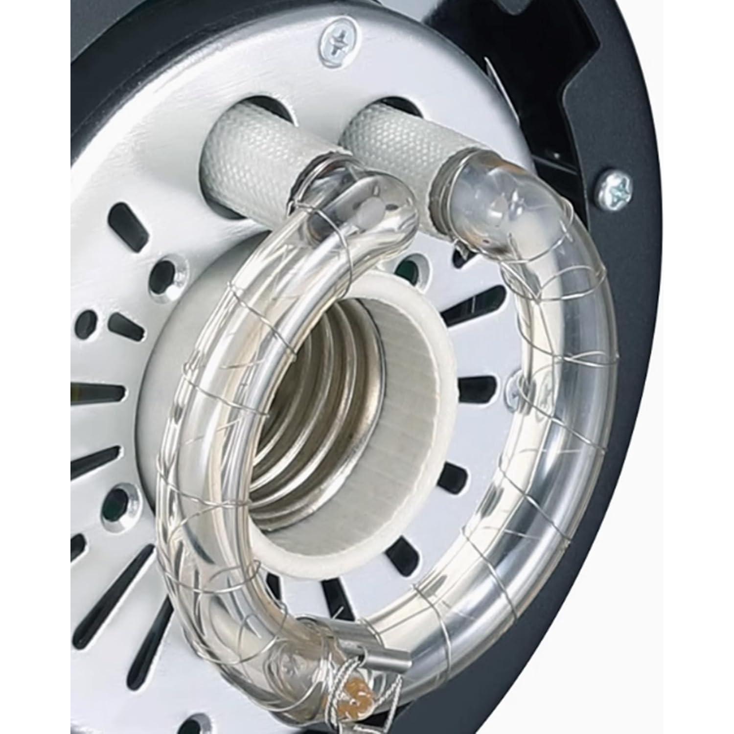 Flash Profesional Godox 300Ws Tubo Desnudo para MS300 MS200