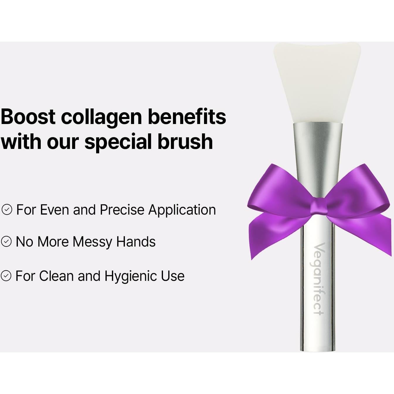 Mascarilla Facial de Colágeno ANCORS 79,83 ml Hidratante