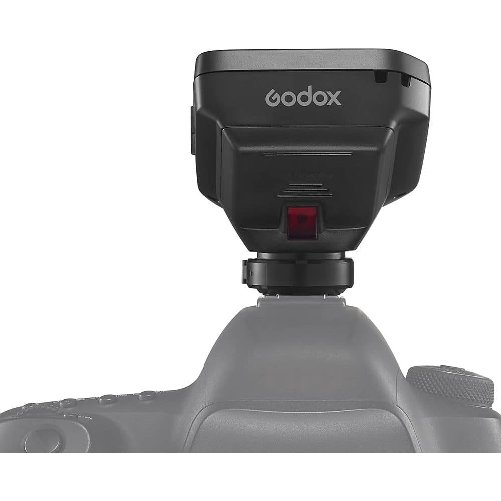 Disparador de Flash Godox XproII-C Inalámbrico TTL HSS 1/8000s