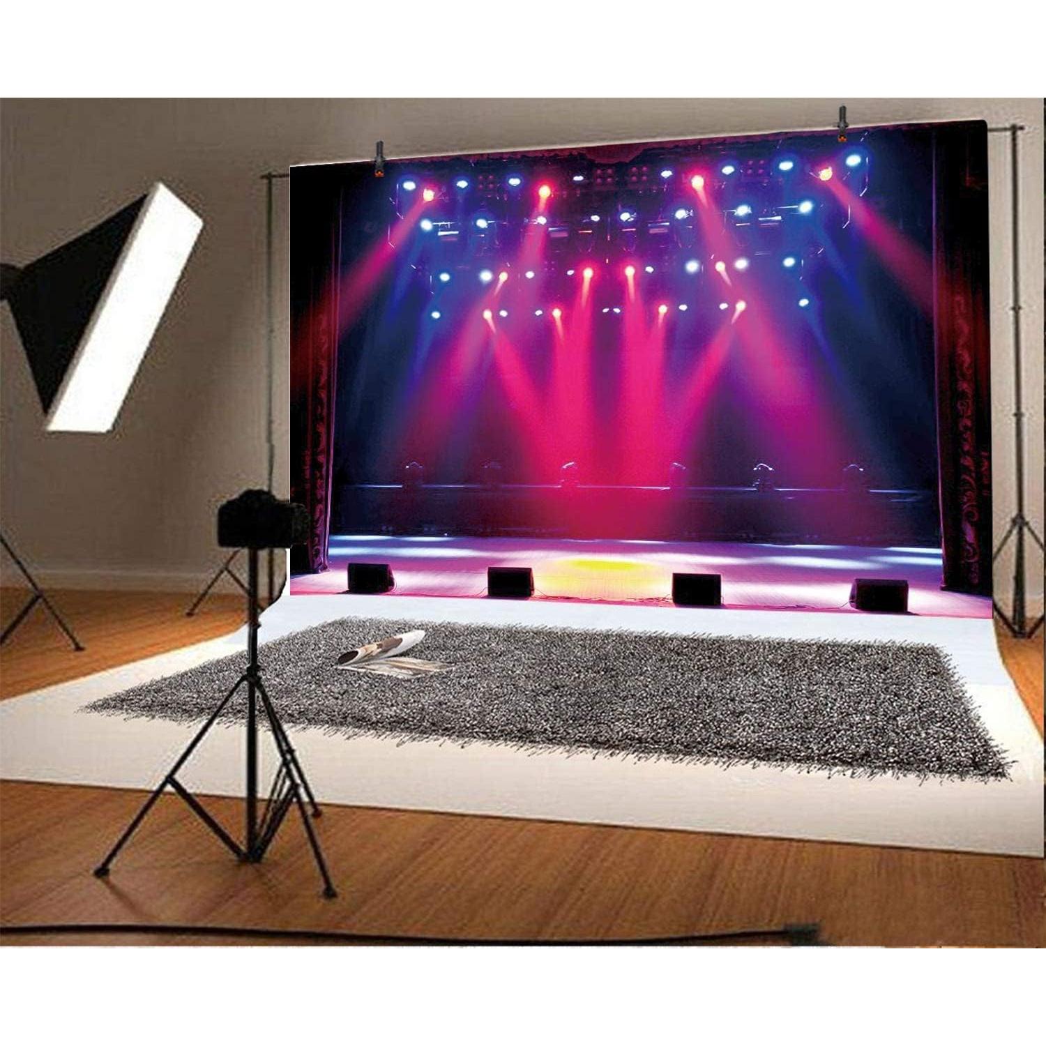 Telón de Fondo Vinilo Yeele 3.5x2.5m para Fotografía y Eventos