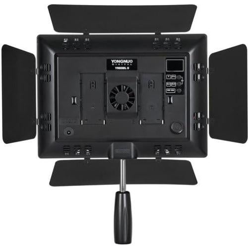 Luz de Video LED YONGNUO YN600L II 5600K Brillo Ajustable
