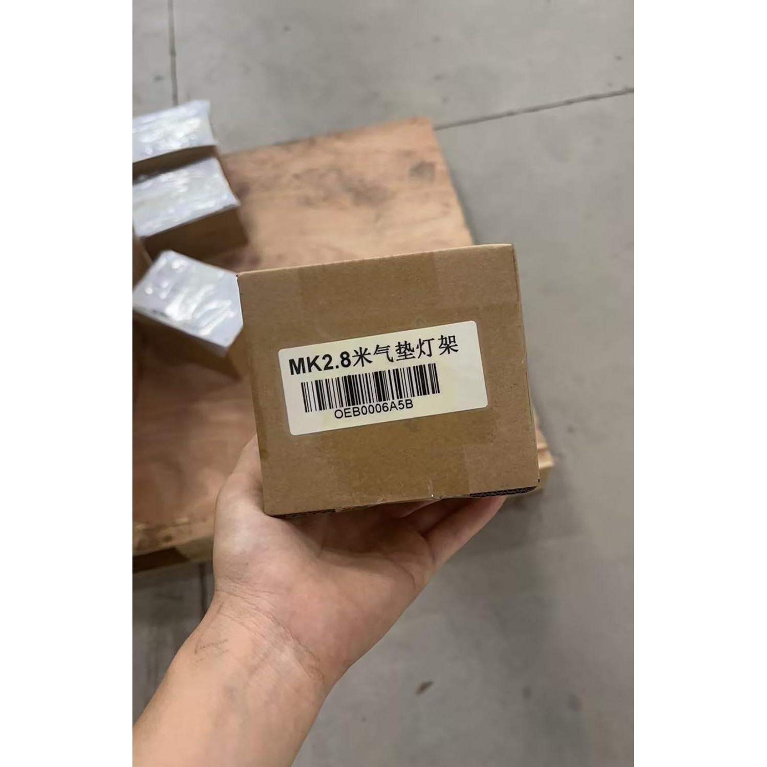 Soporte de Luz Aputure 2.8m Aluminio con Amortiguación Neumática