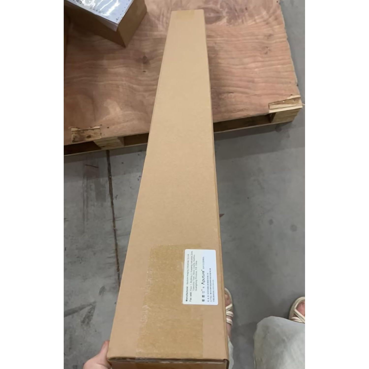 Soporte de Luz Aputure 2.8m Aluminio con Amortiguación Neumática