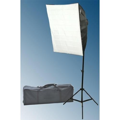 Kit de Iluminación Softbox Fancierstudio H9060 2600W Video