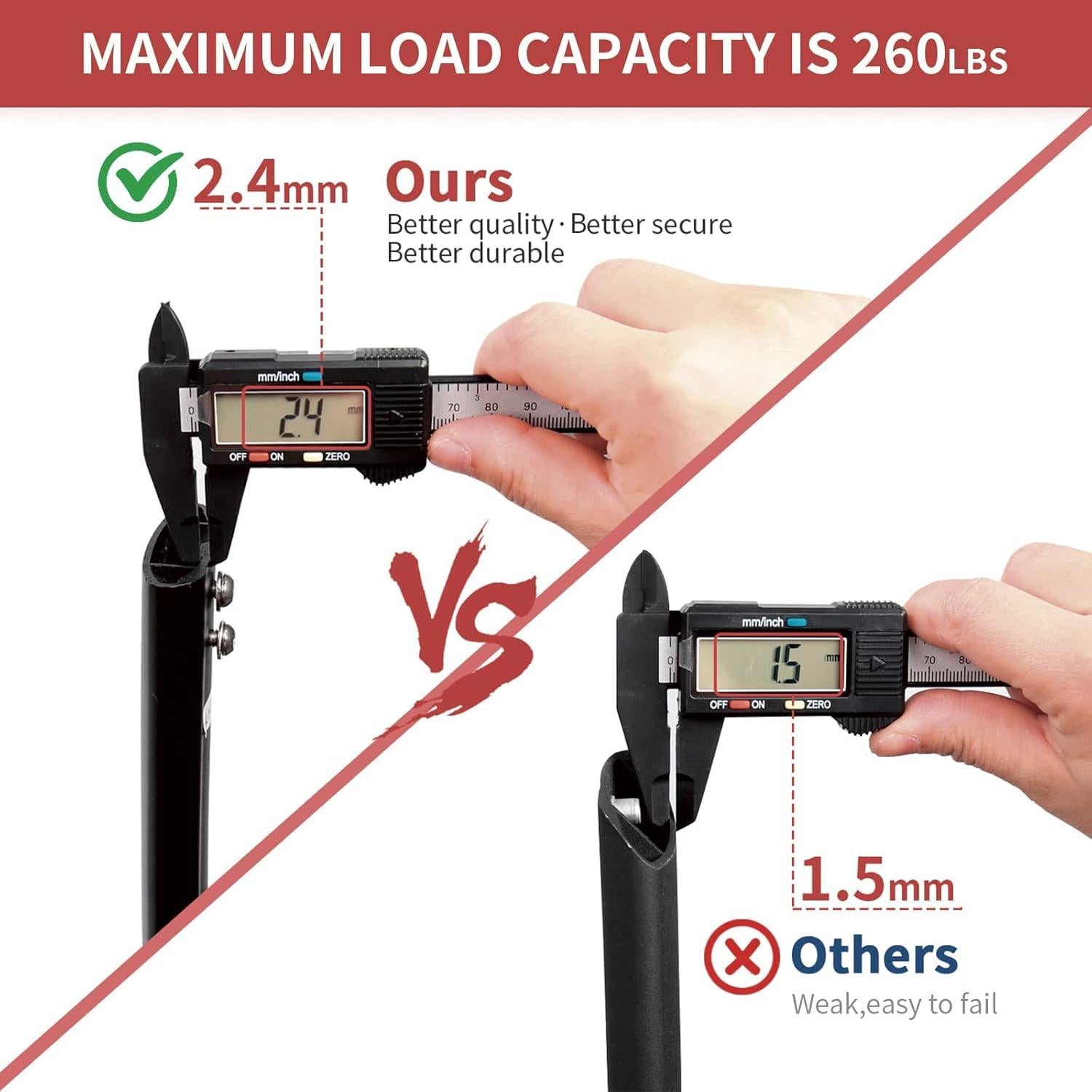 Barras Transversales de Techo KINGGERI KGR06 para Toyota Highlander 2020-2025