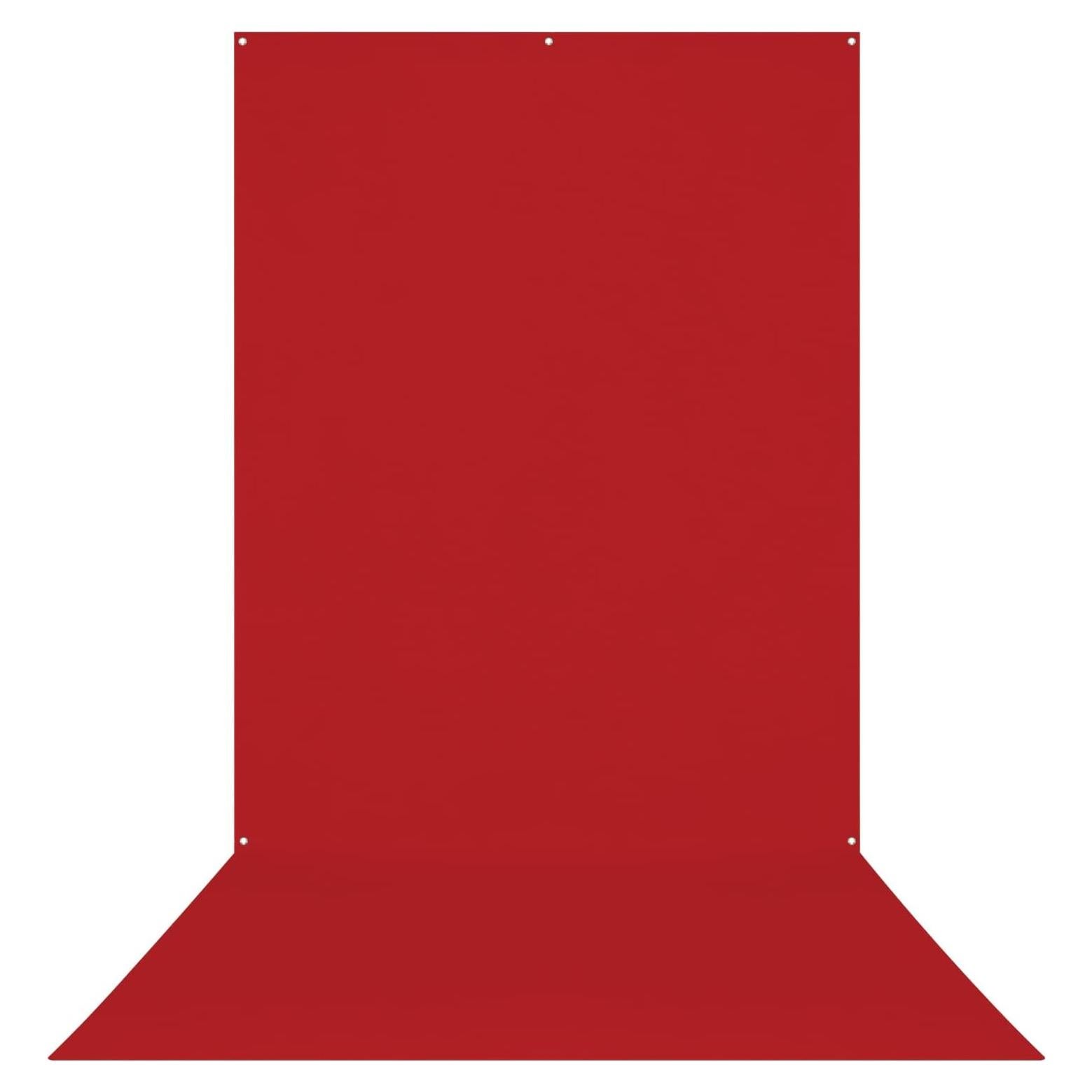 Fondo Resistente a Arrugas Westcott X-Drop 1.52x3.66m Rojo