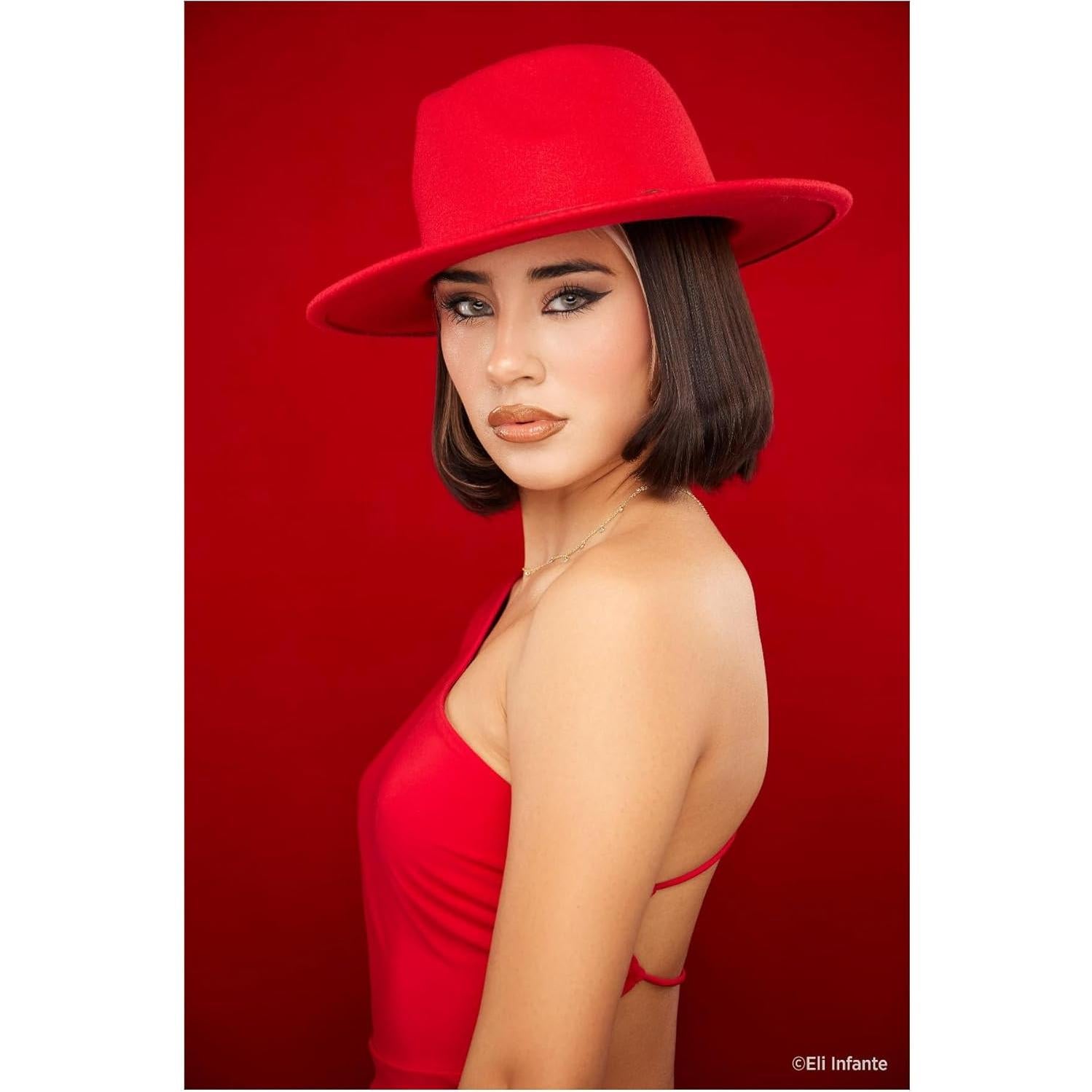 Fondo Resistente a Arrugas Westcott X-Drop 1.52x3.66m Rojo