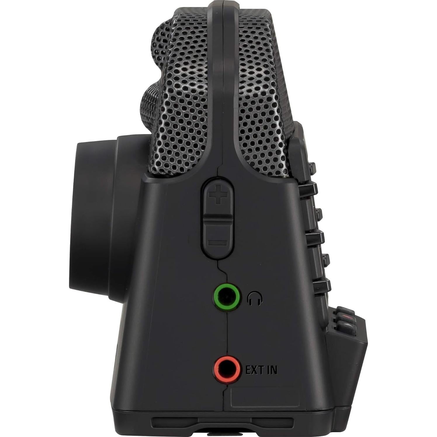 Grabadora de Video Portátil Zoom Q2n-4K 4K HD Compacta