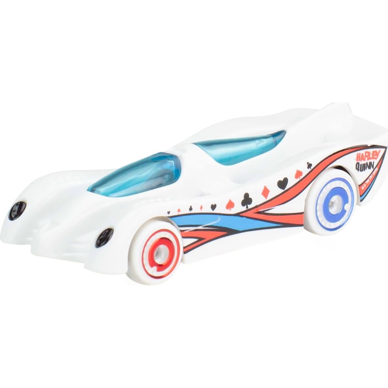 Hot Wheels Batman 5-Pack Vehículos 1:64 Mattel