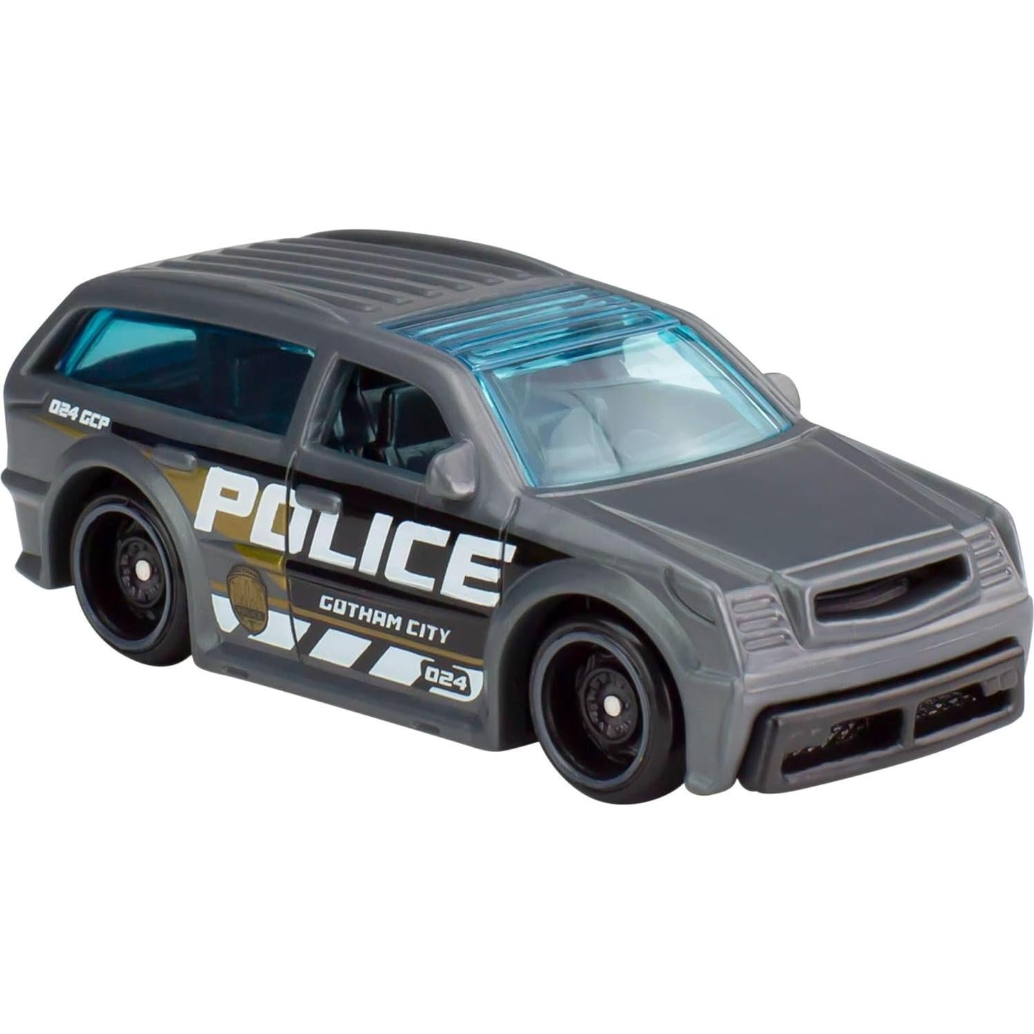 Hot Wheels Batman 5-Pack Vehículos 1:64 Mattel