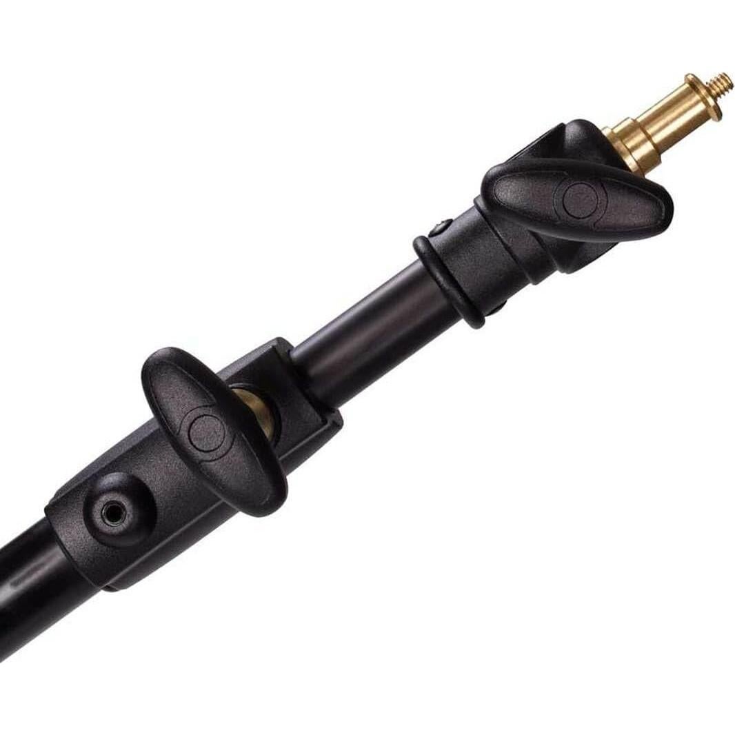 Soporte de Boom ProMaster 4374 - Negro, Ajustable 5.12 kg