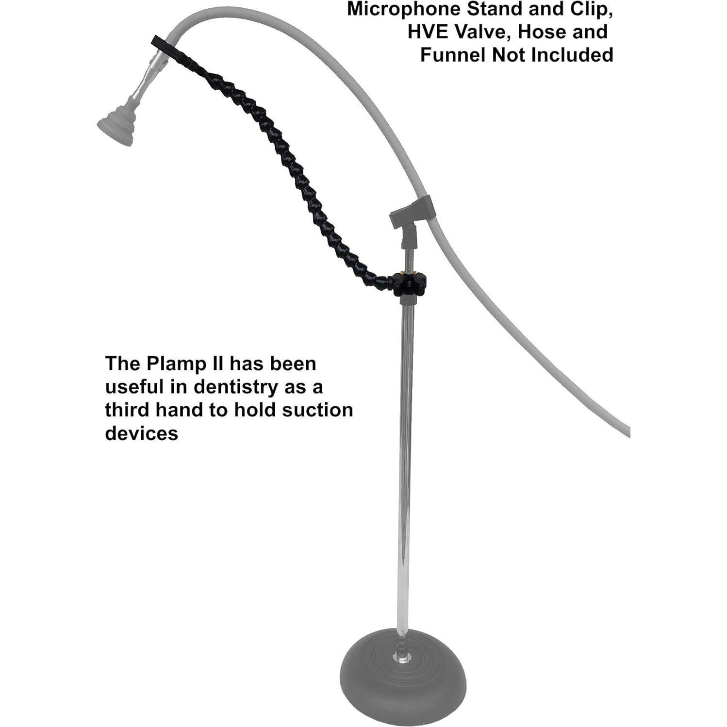 Brazo Articulado Plamp II Wimberley PP-200 - 0.23 kg