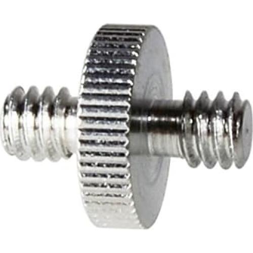 Adaptador Tornillo Macho 1/4" a 1/4" Foto&Tech - 5 Piezas