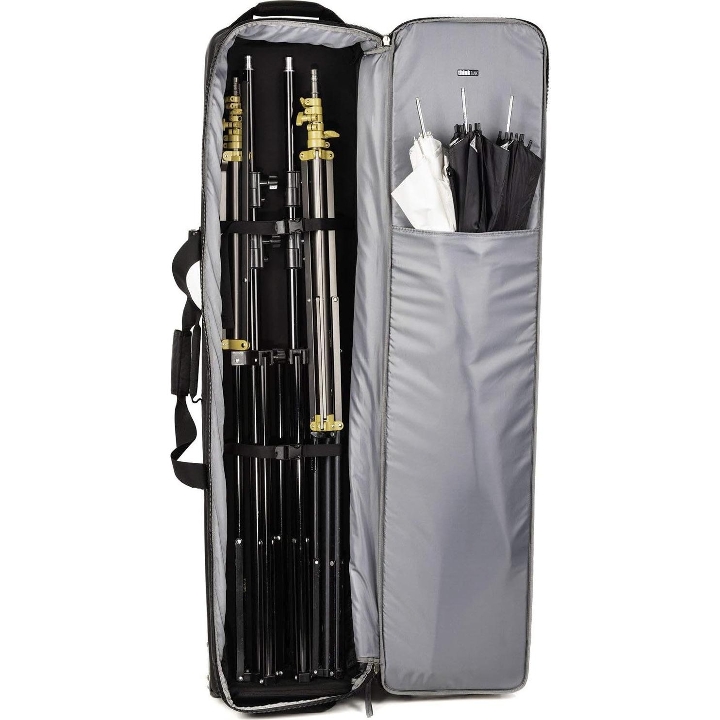 Kit de Iluminación Profesional Think Tank 5329 para Fotografía