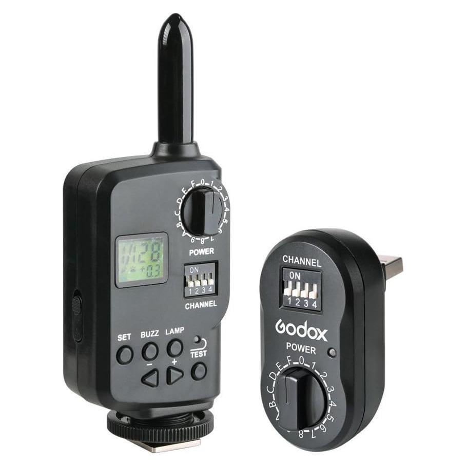 Godox FT-16 Disparador Inalámbrico TTL 433MHz 16 Canales
