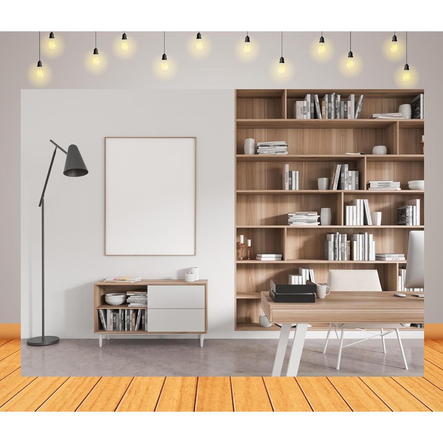 Telón de Fondo de Fotografía 210x150cm Loccor Poliester