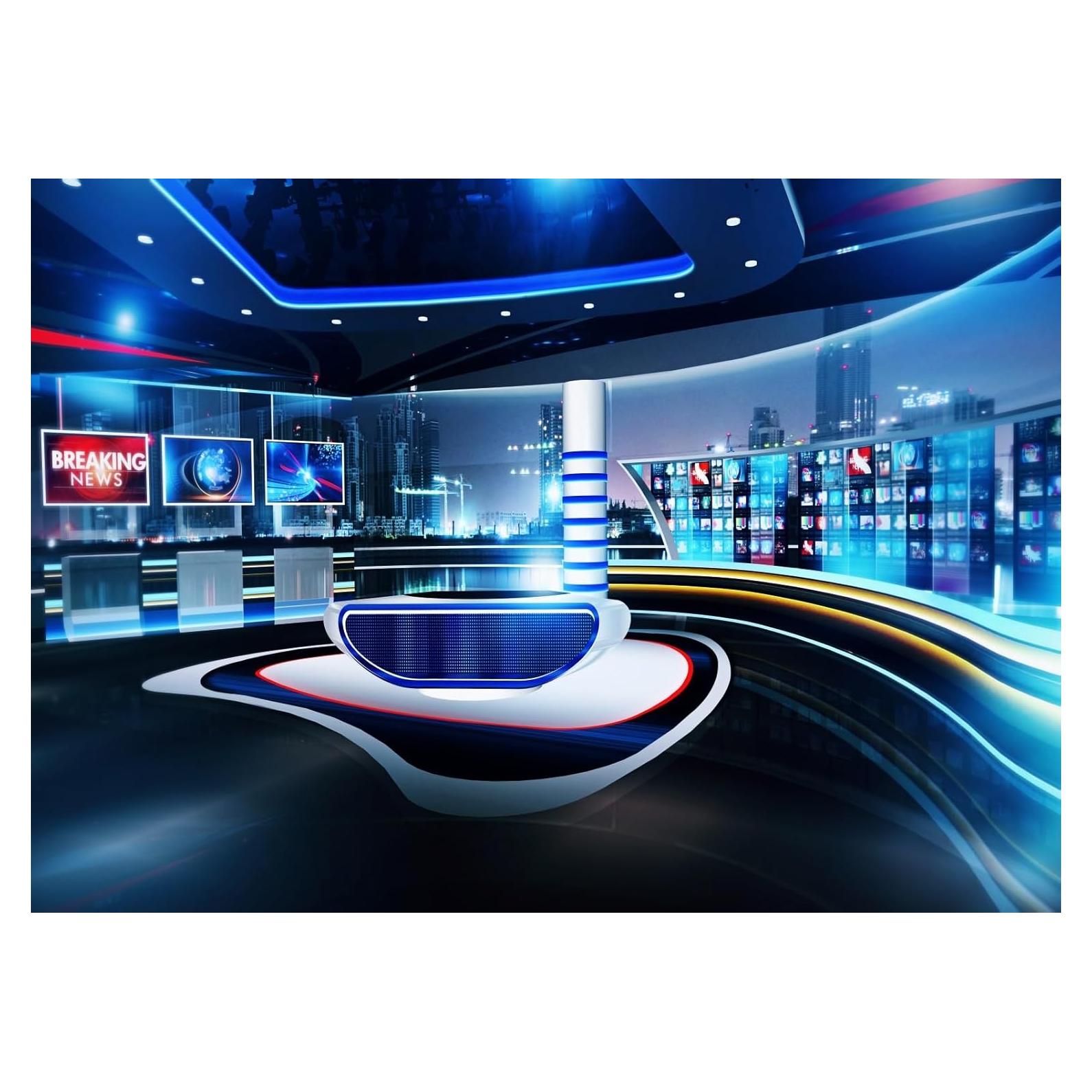 Fondo de Tela Poliester 7x5ft Loccor para Fotografía