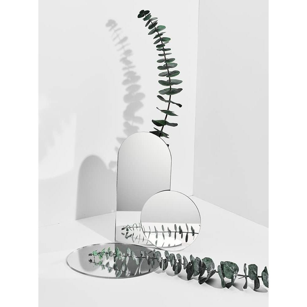 Juego de Espejos Acrílicos GISELA D para Fotografía (7 Piezas)