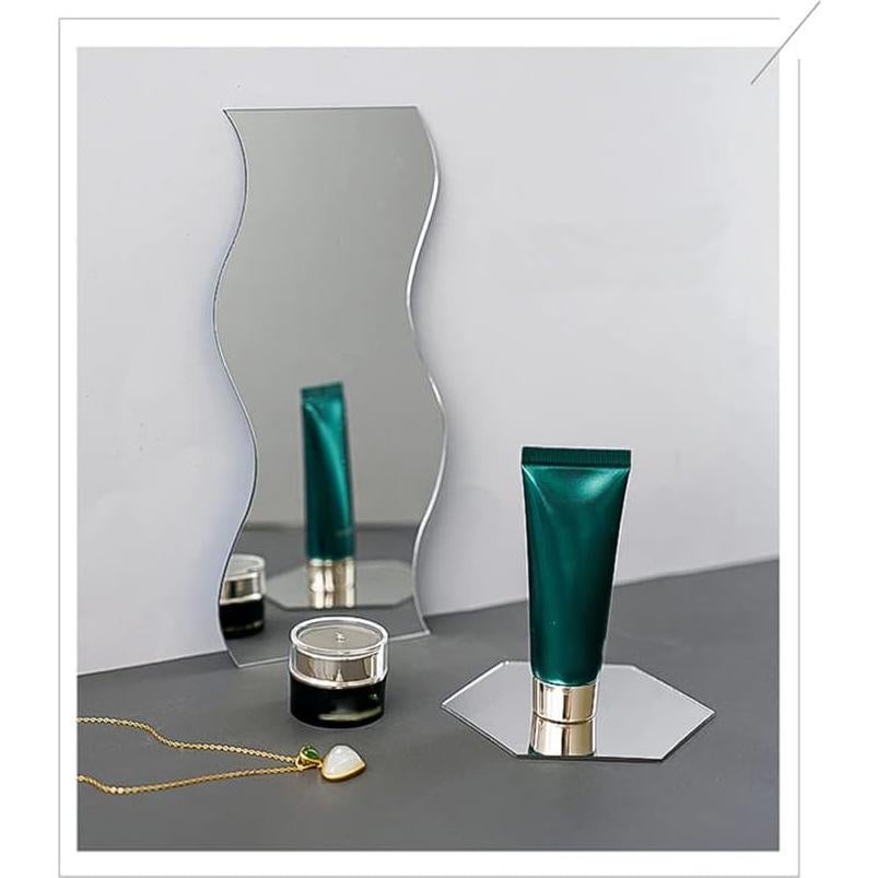 Juego de Espejos Acrílicos GISELA D para Fotografía (7 Piezas)