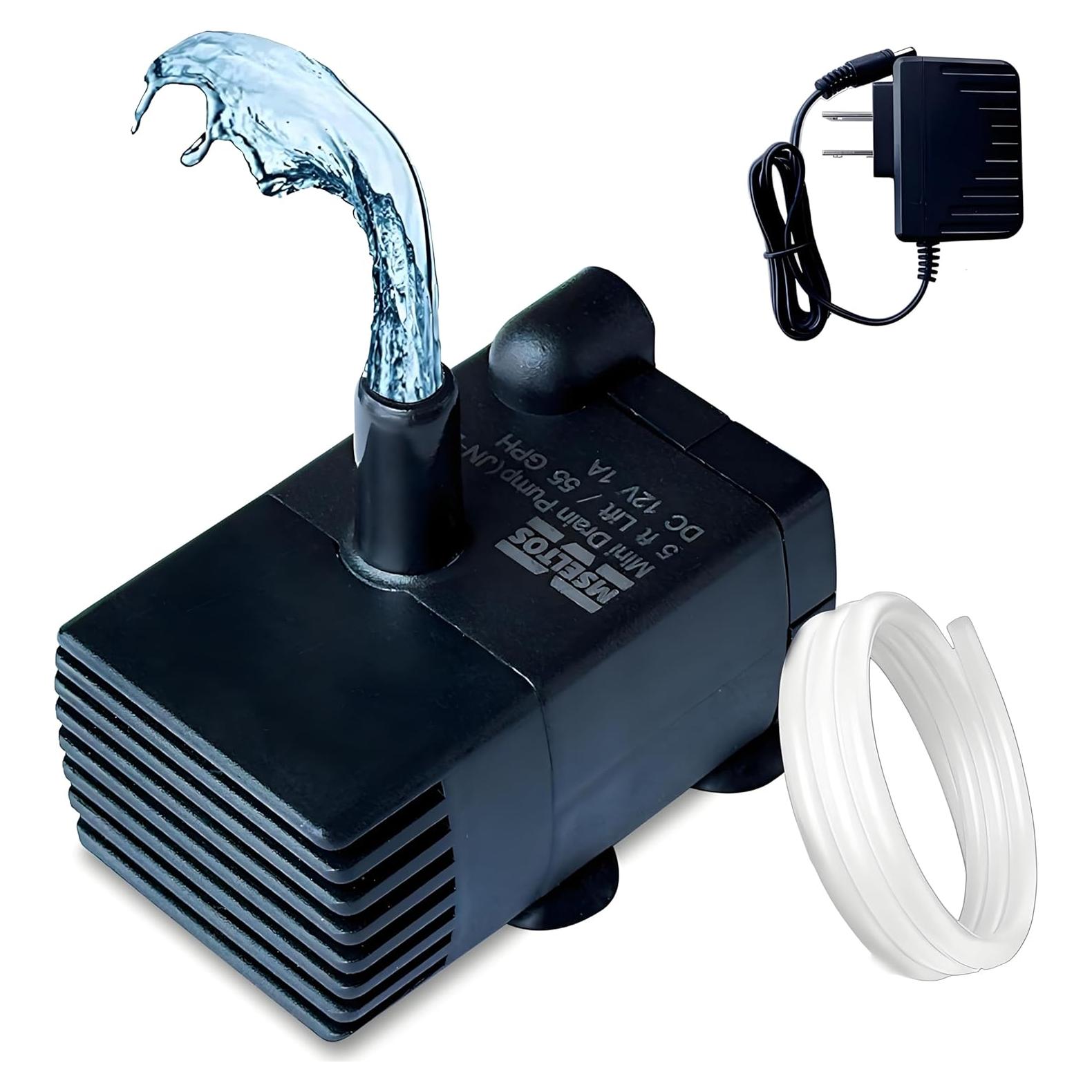 Bomba de Sump Automática MSELTOS JN-206 1,52 m 208 LPH