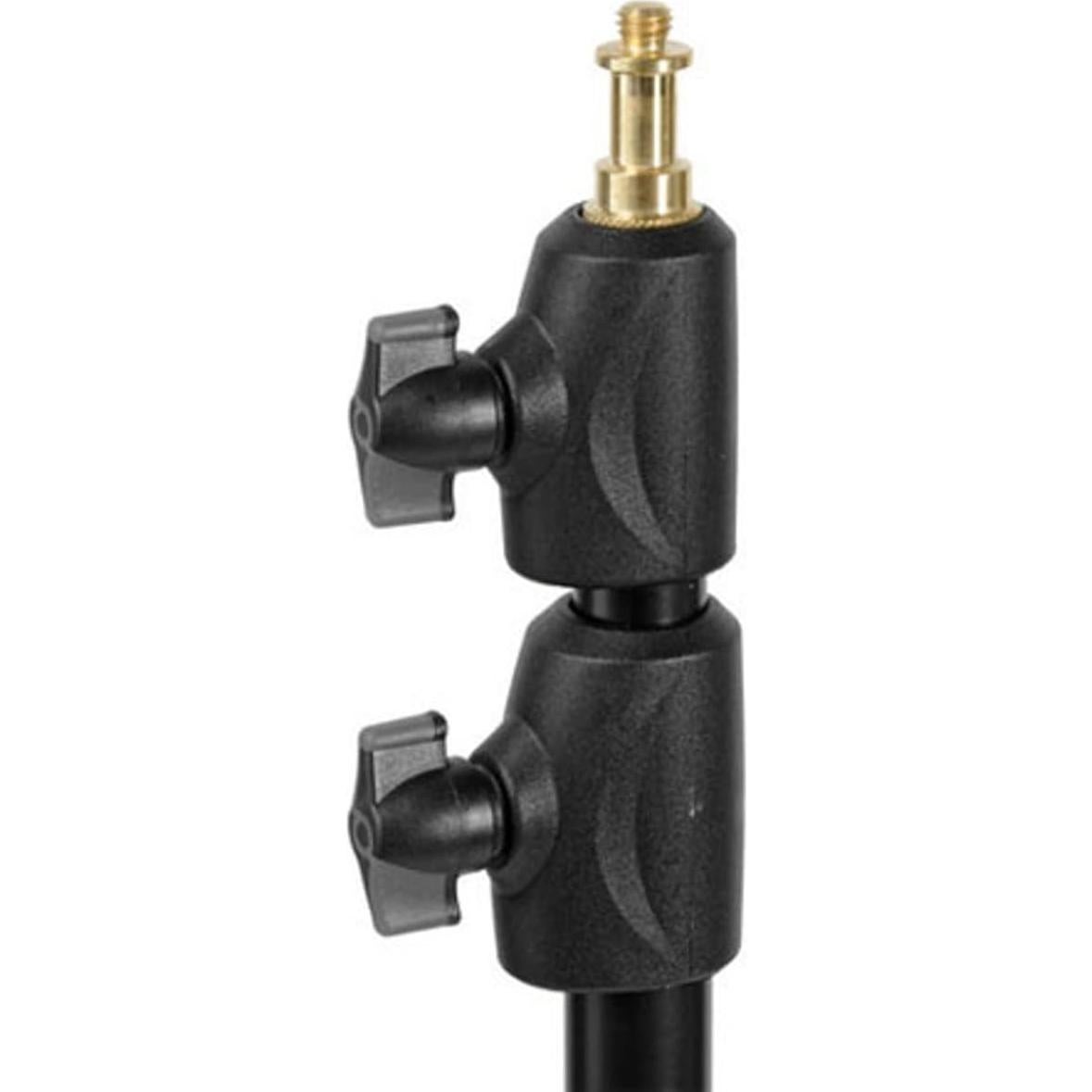 Soporte Compacto de Aluminio Manfrotto 1052BAC - Paquete de 3