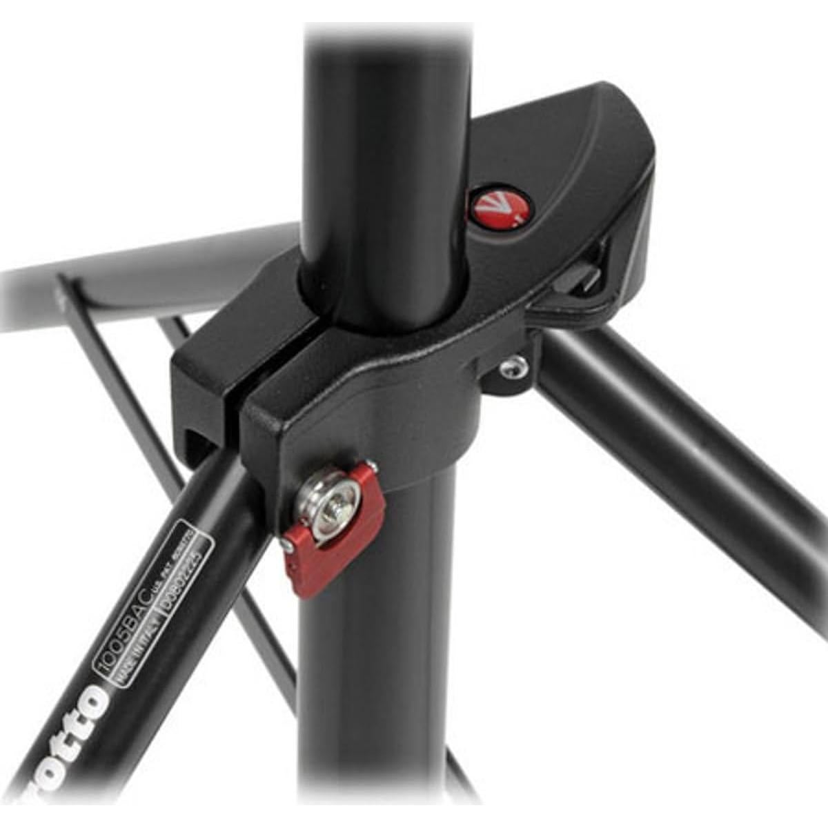 Soporte Compacto de Aluminio Manfrotto 1052BAC - Paquete de 3