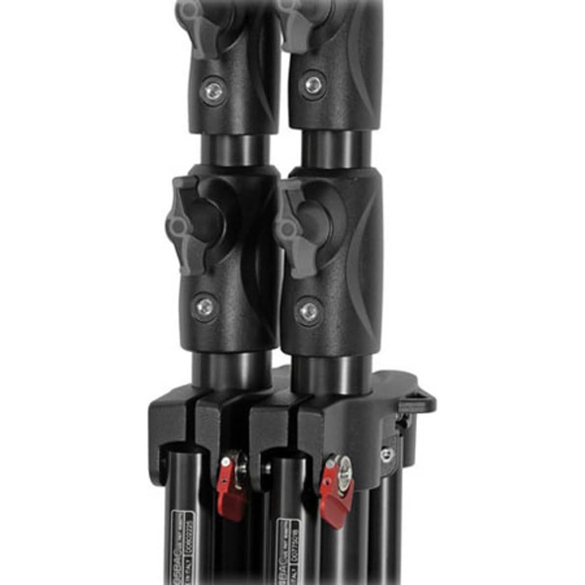 Soporte Compacto de Aluminio Manfrotto 1052BAC - Paquete de 3