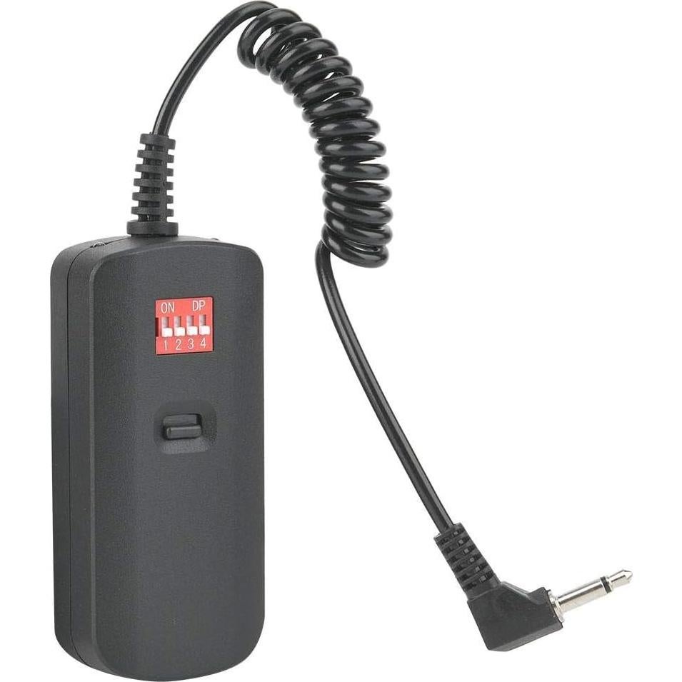 VBESTLIFE Transmisor y Receptor Flash Estudio 16 Canales 30m