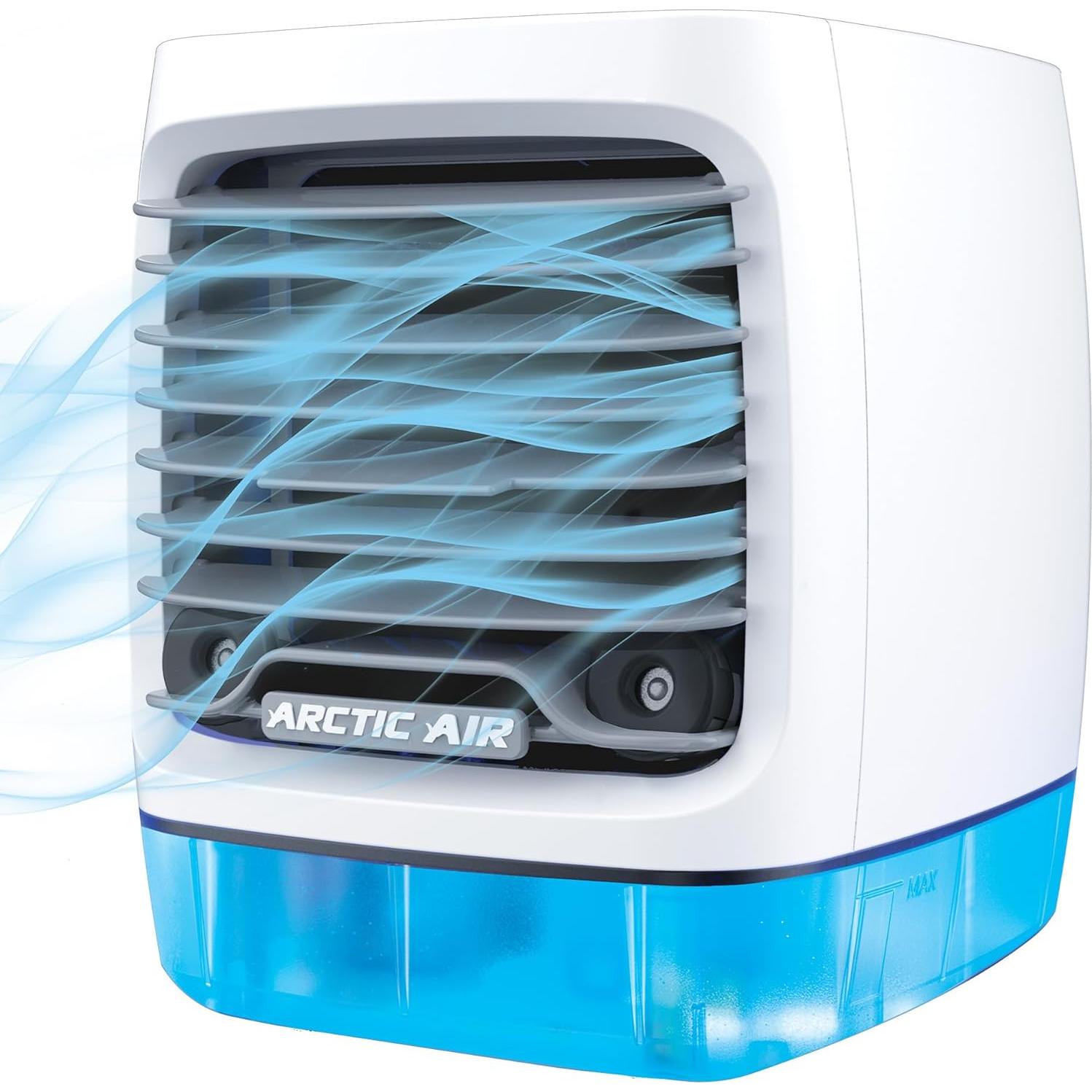Enfriador Evaporativo Arctic Air Chill Zone 4 Velocidades