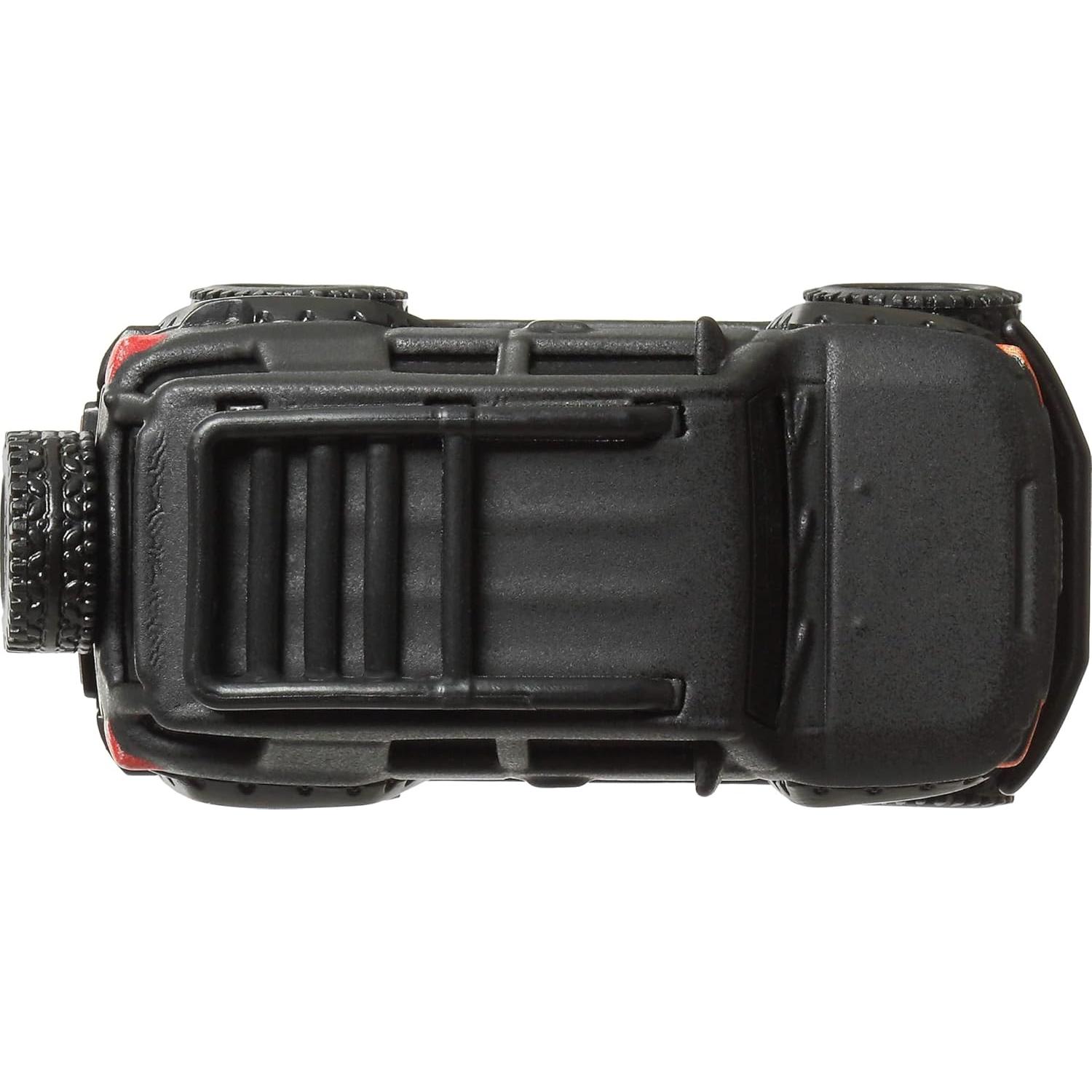 Coche de Metal Fundido Hot Wheels Rápido y Furioso 1:64