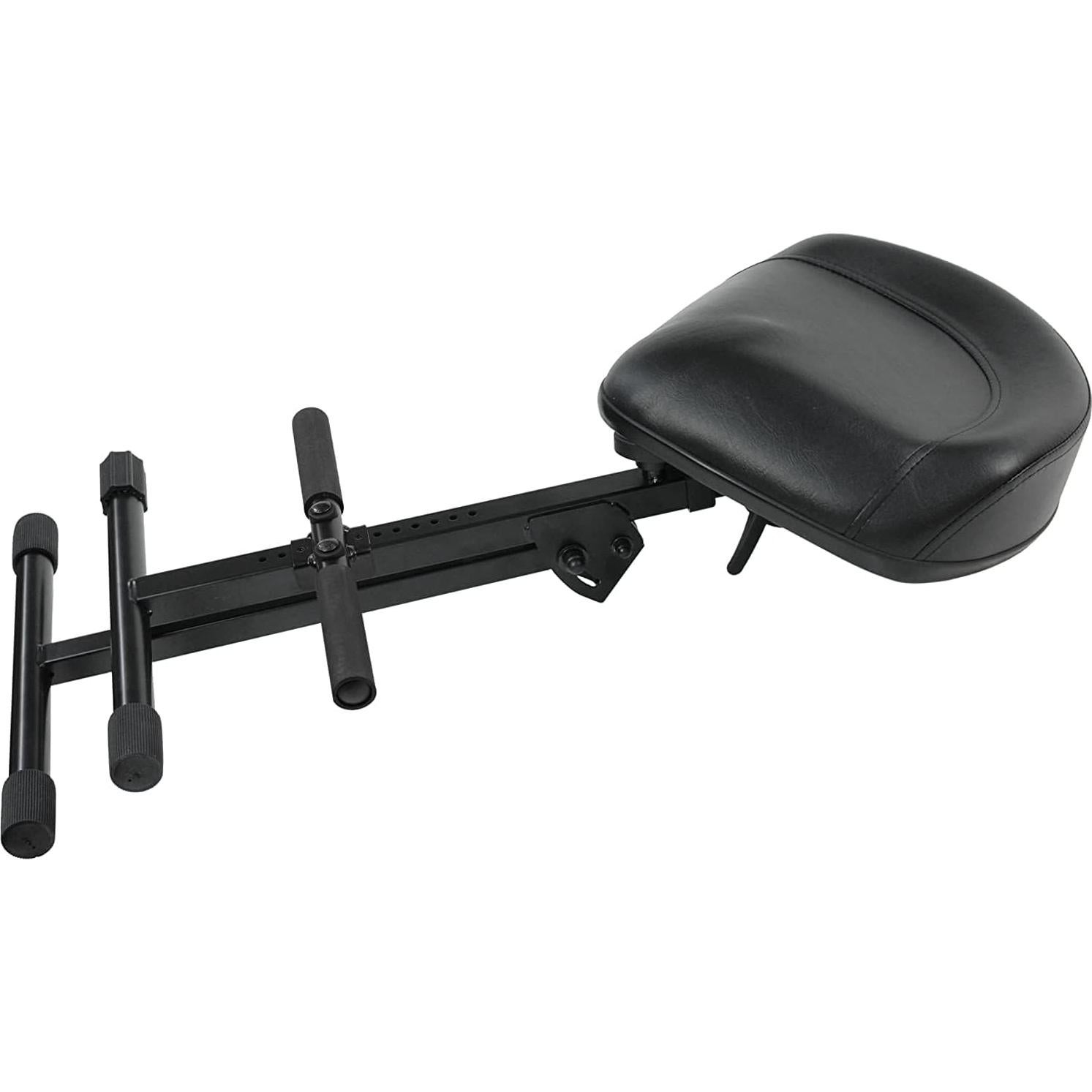 Taburete Neumático K&M 14047 Ajustable Ergonomico Negro