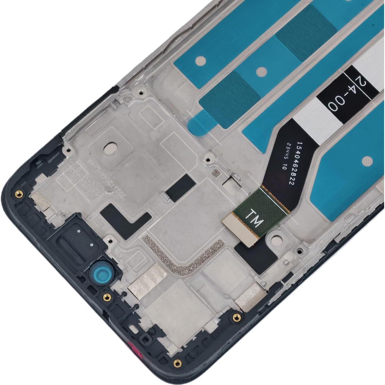 Reemplazo Pantalla Motorola G Power 2024 LCD 6.5" con Marco