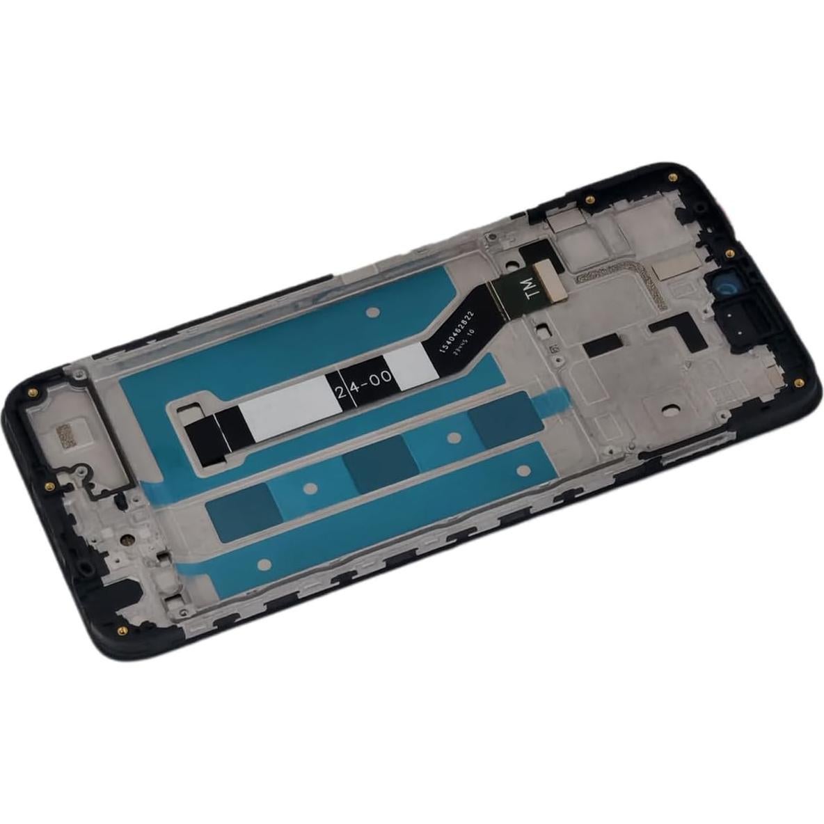 Reemplazo Pantalla Motorola G Power 2024 LCD 6.5" con Marco