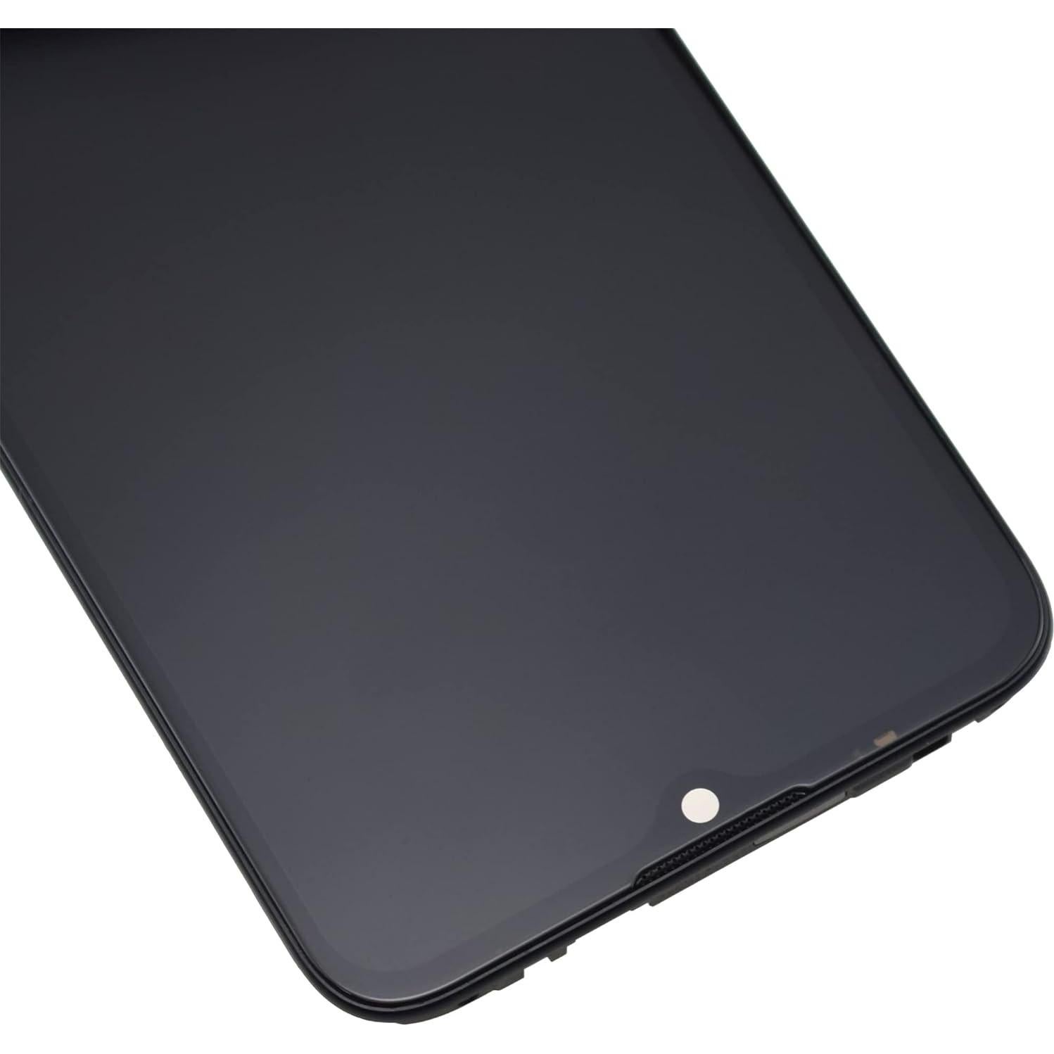 Pantalla Táctil LCD Completa Negra Motorola Moto E20 6.5"