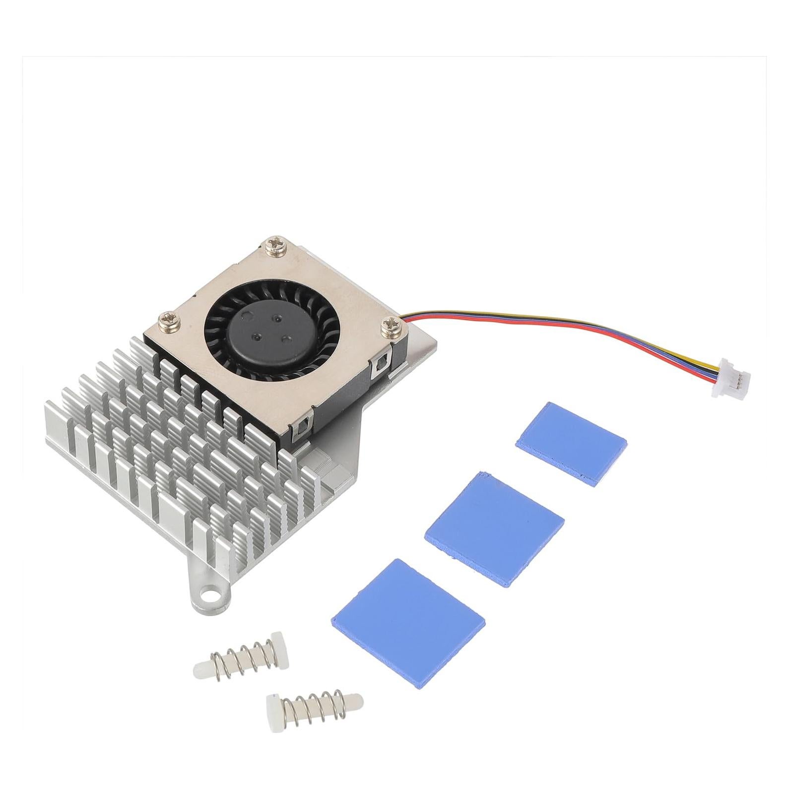 Enfriador Activo EPLZON para Raspberry Pi 5 4GB/8GB con Ventilador