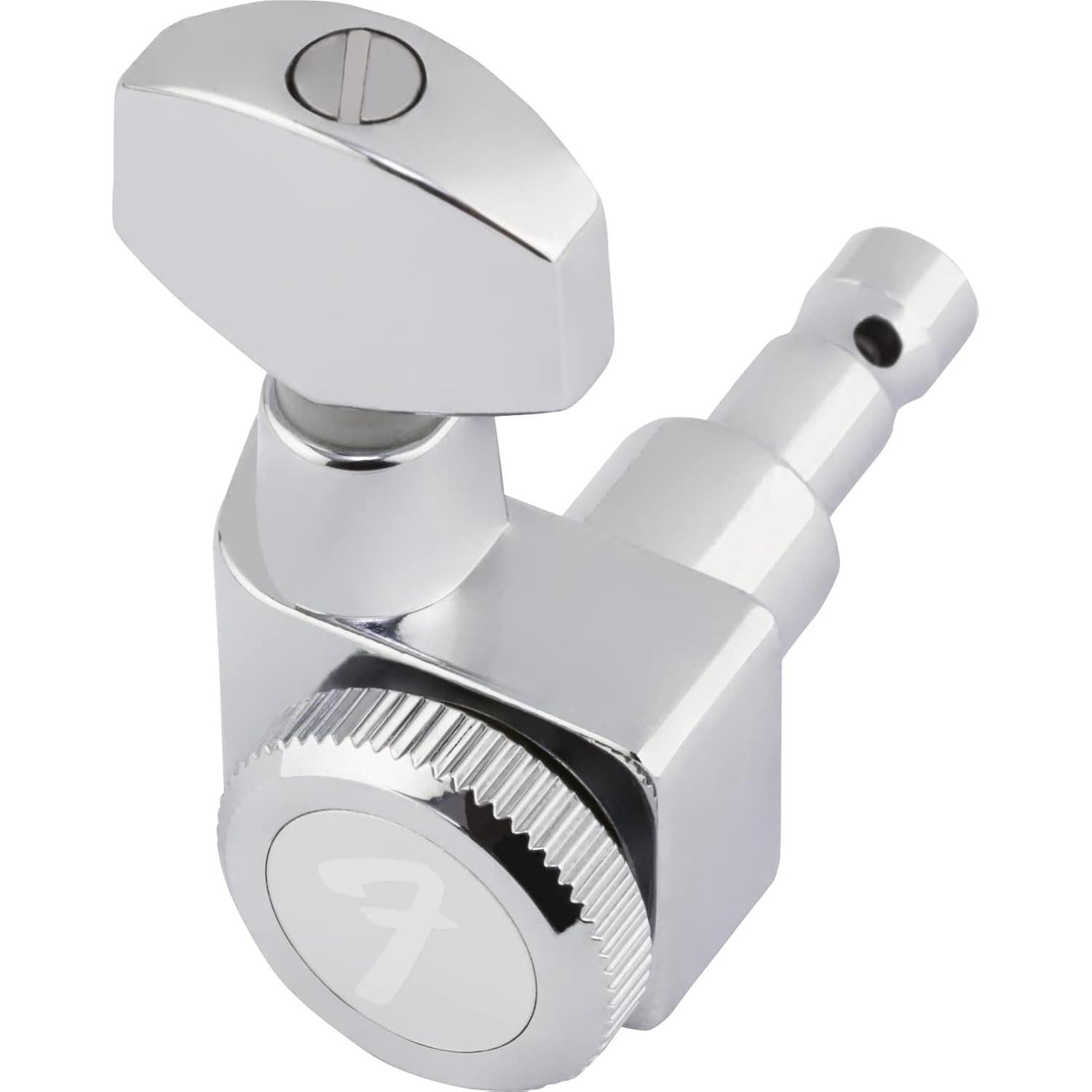 Clavijas de bloqueo Fender para guitarra Stratocaster, cromo