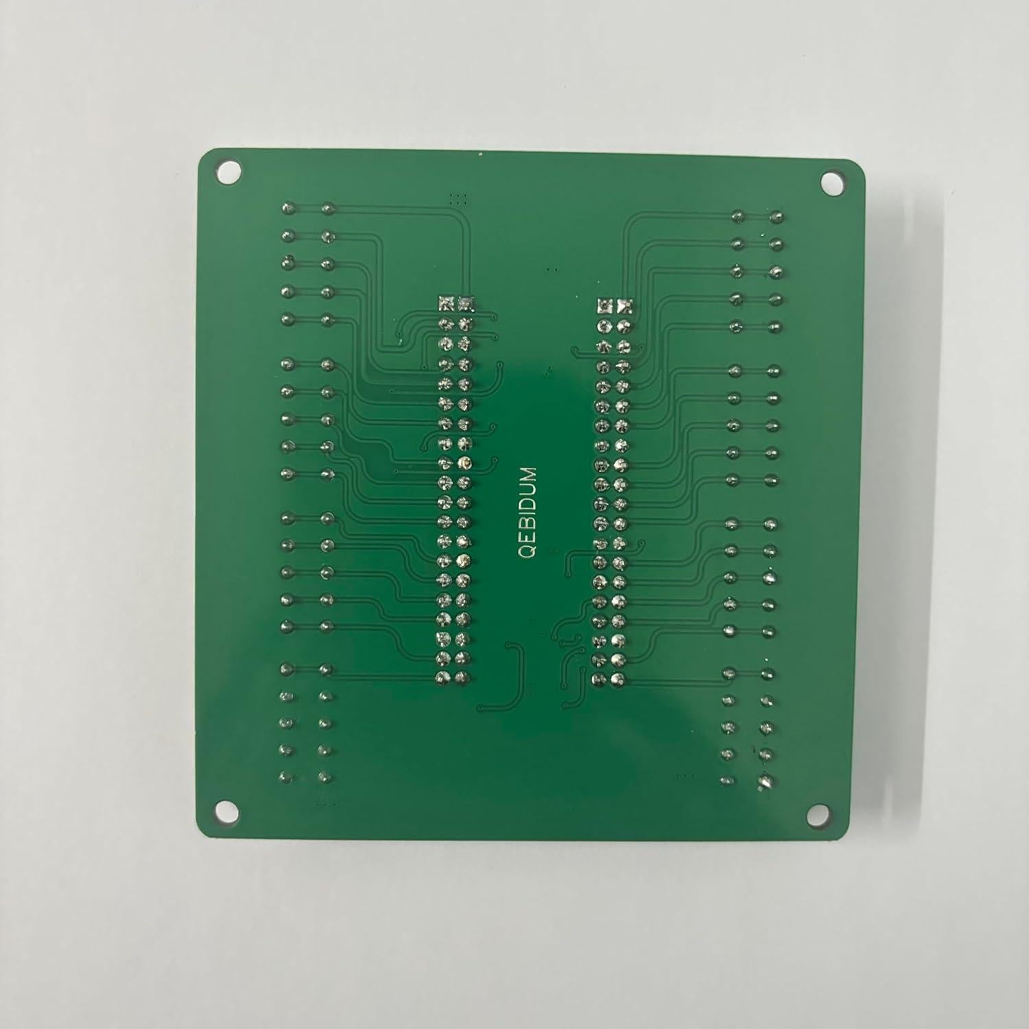 Placa de expansión QEBIDUM para Raspberry Pi Pico con LED