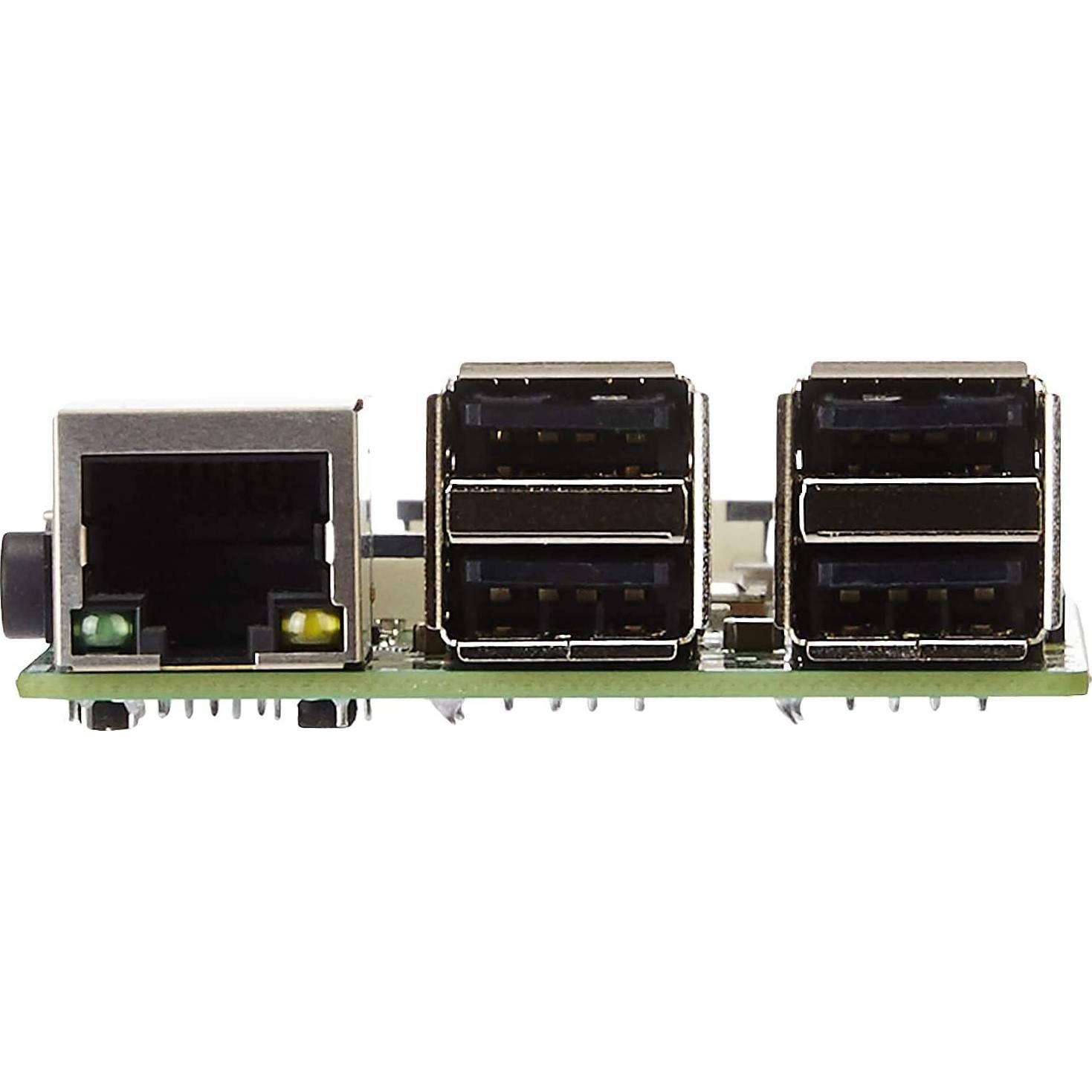 Raspberry Pi 3B+ 1GB Cuádruple Núcleo 64 bits