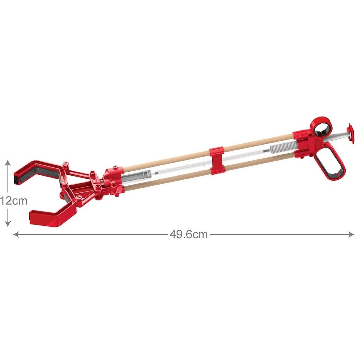 Kit de Ciencia Brazo Hidráulico 4M Modelo 4106 para 8 años