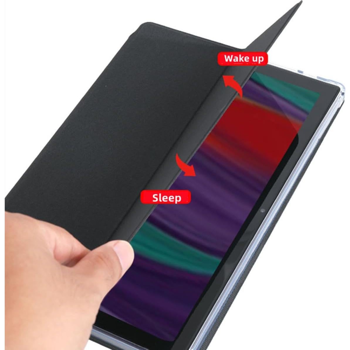 Funda Folio Qiawum para CHUWI Hipad 11 / AUPad 11"