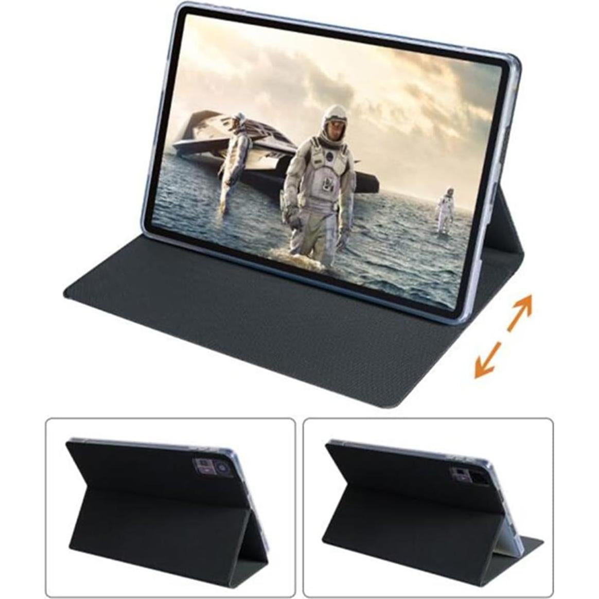 Funda Folio Qiawum para CHUWI Hipad 11 / AUPad 11"