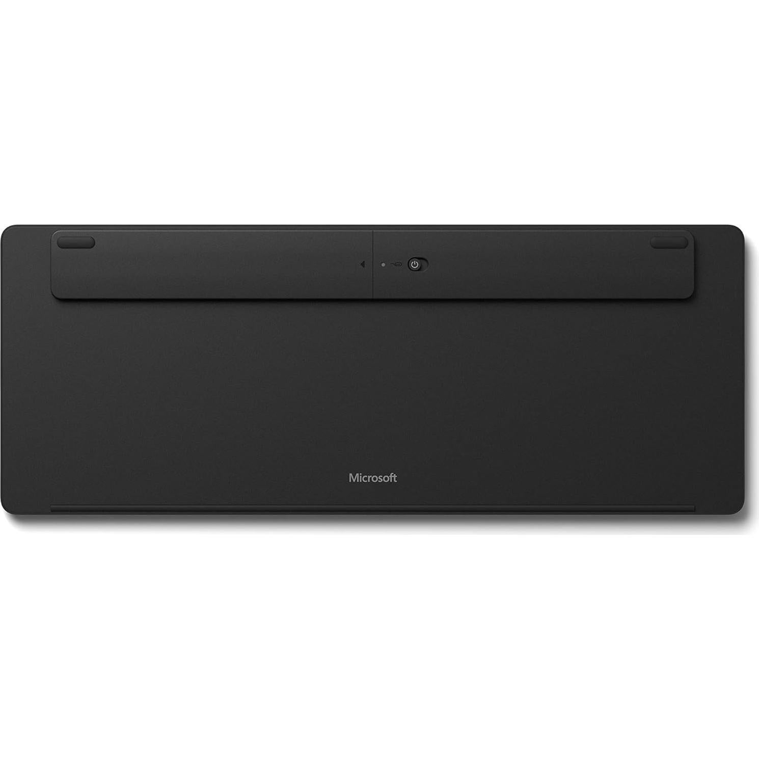 Teclado Compacto Microsoft Designer - Inalámbrico Bluetooth