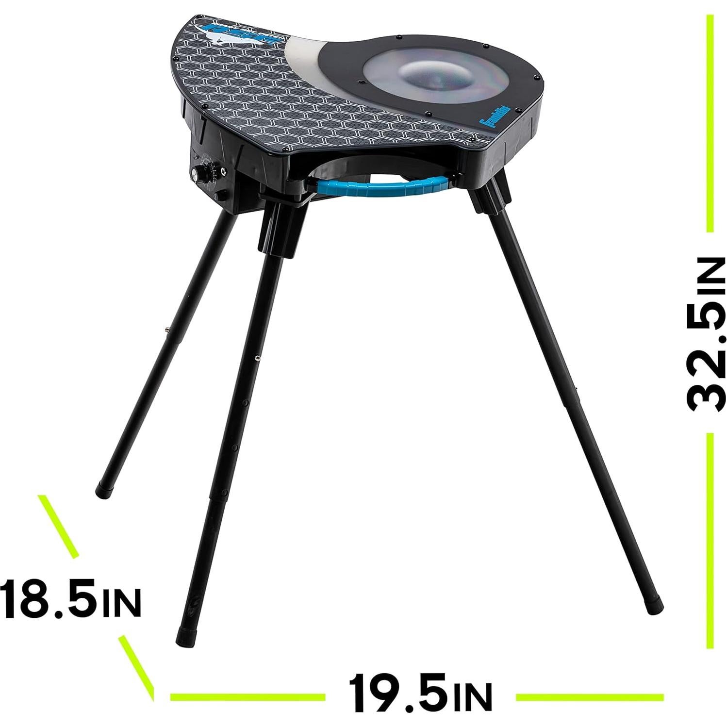 Lanzador Automático de Discos Franklin 90080X - Portátil