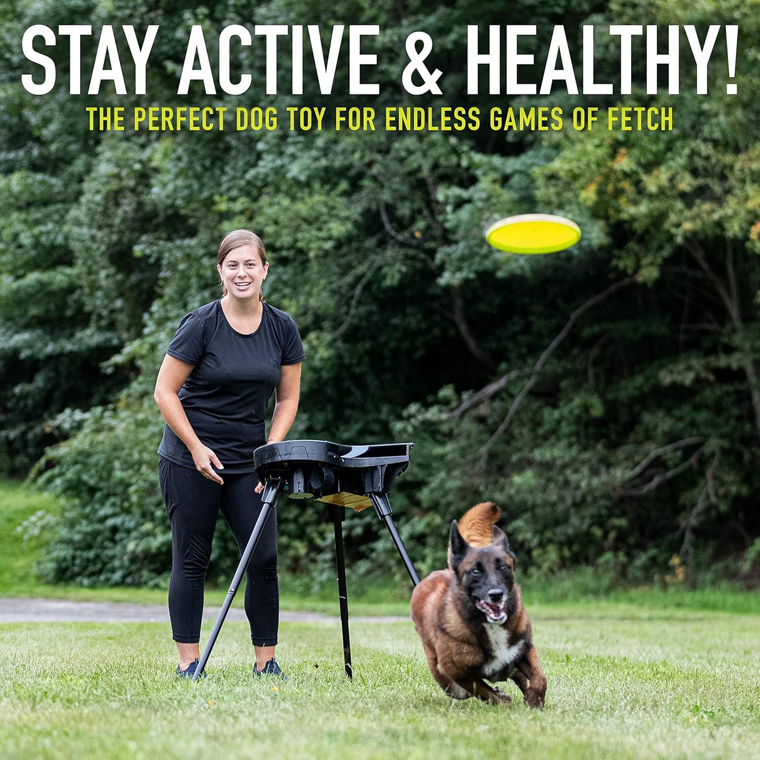 Lanzador Automático de Discos Franklin 90080X - Portátil