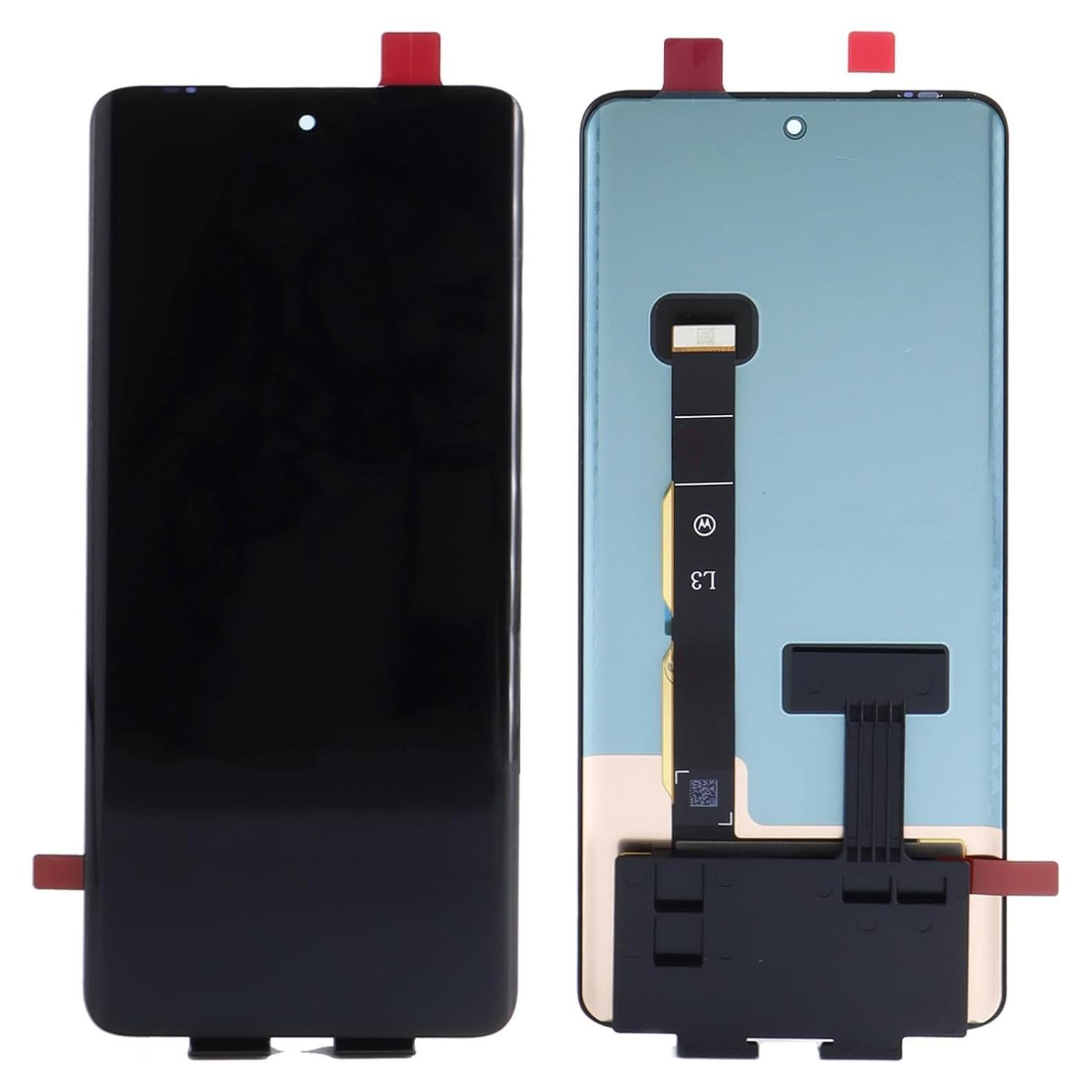 Pantalla Reemplazo para Motorola Moto Edge 2024 XT2405 LCD