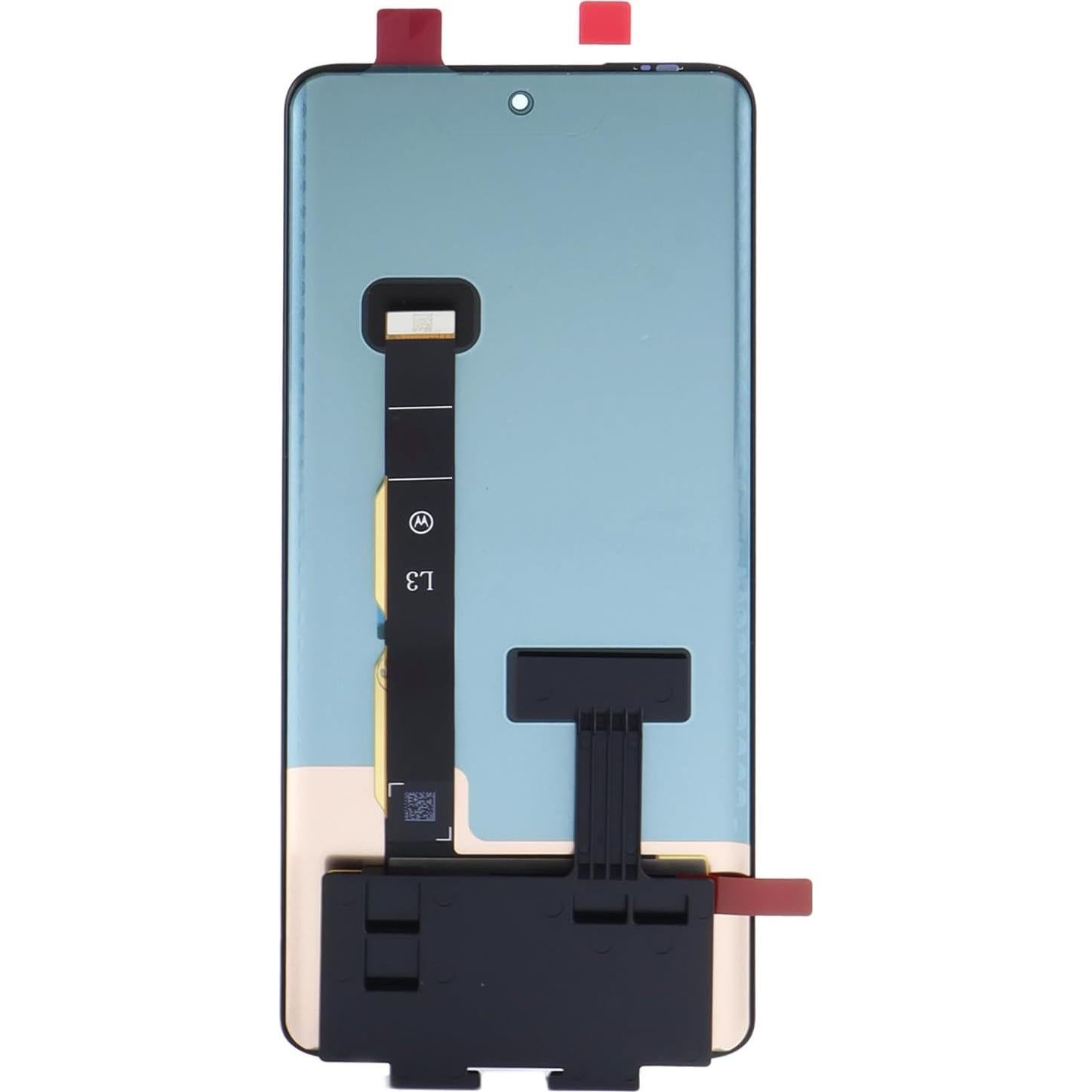 Pantalla Reemplazo para Motorola Moto Edge 2024 XT2405 LCD